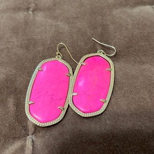 Kendra Scott earrings
